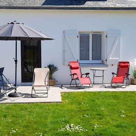 L'Odyssee Saint-Nic Exteriér fotografie